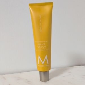 Moroccanoil Soleil de Tanger Hand Cream - Yellow Tube